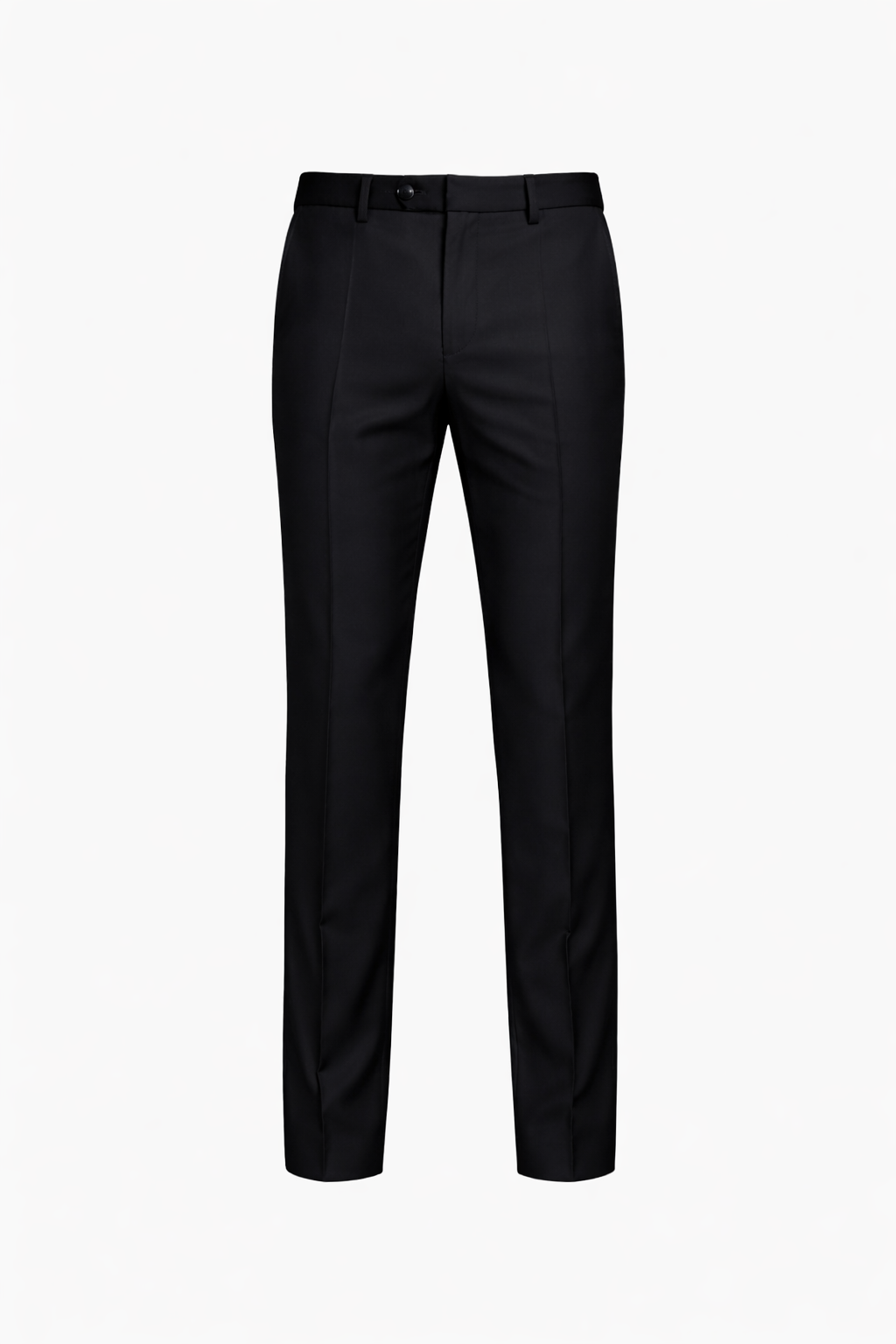 Black 2 Piece Dinner Suit with Peak Lapel | Single Breasted Jacket & Trousers