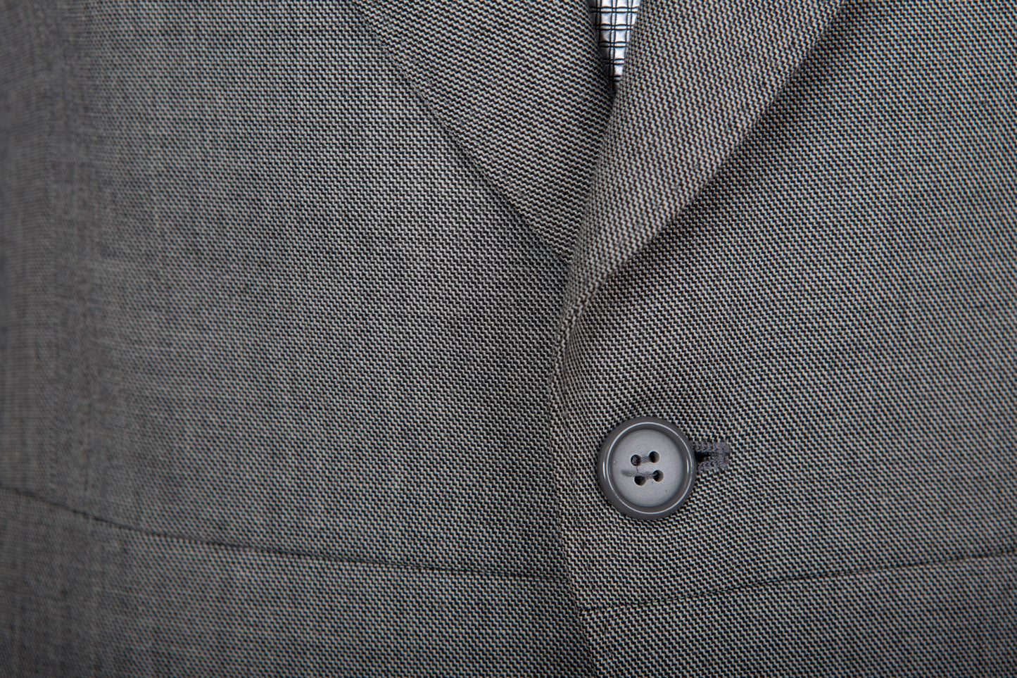 Light Grey Tailcoat Jacket