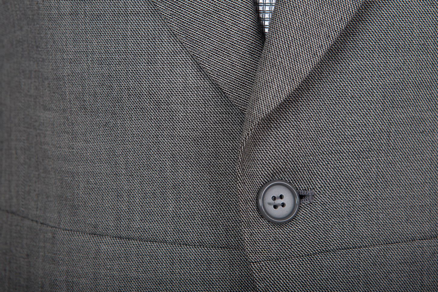 Dove Grey Tailcoat Jacket - Ex Hire