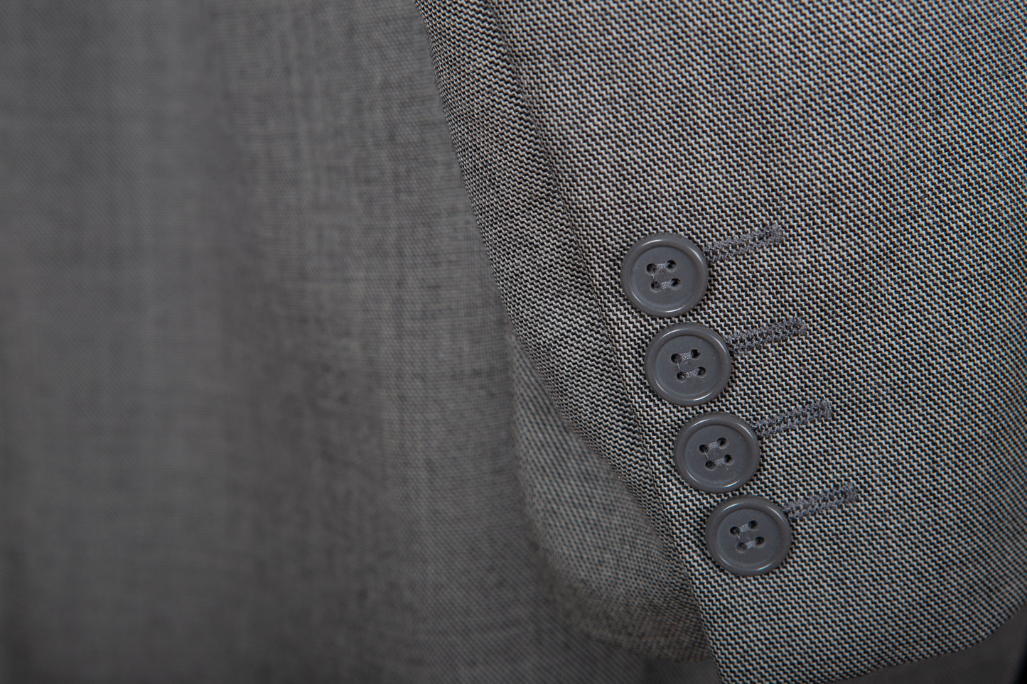 Light Grey Tailcoat Jacket