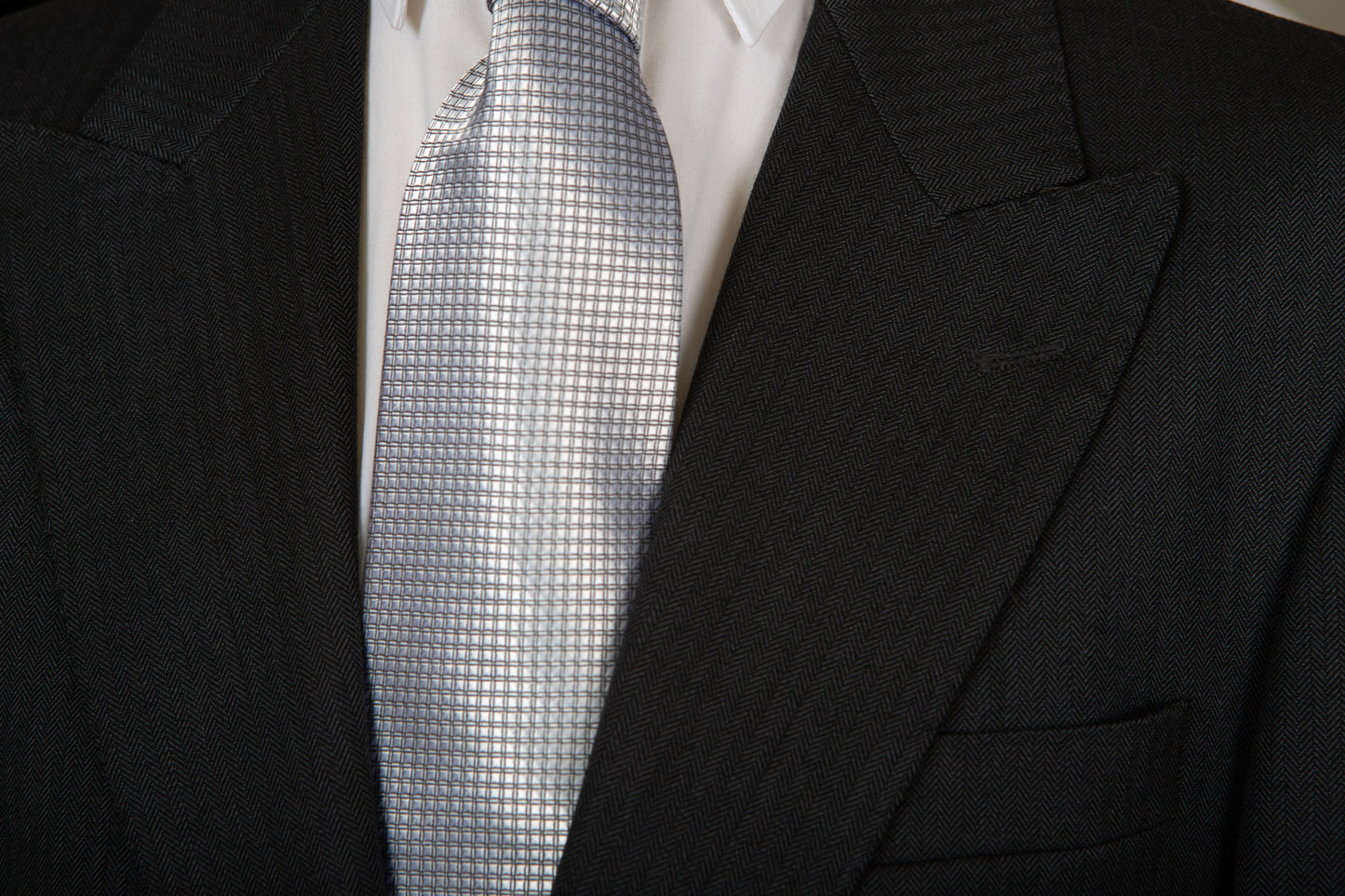 Charcoal Grey 2 Piece Tailcoat Suit with Matching Trousers