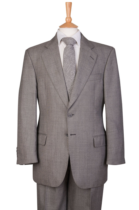Dove Grey Suit Jacket - Ex Hire