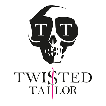 Red & Black Floral Jacquard Slim Fit 2 Piece Suit | Wedding & Prom | Twisted Tailor's "Ersat"