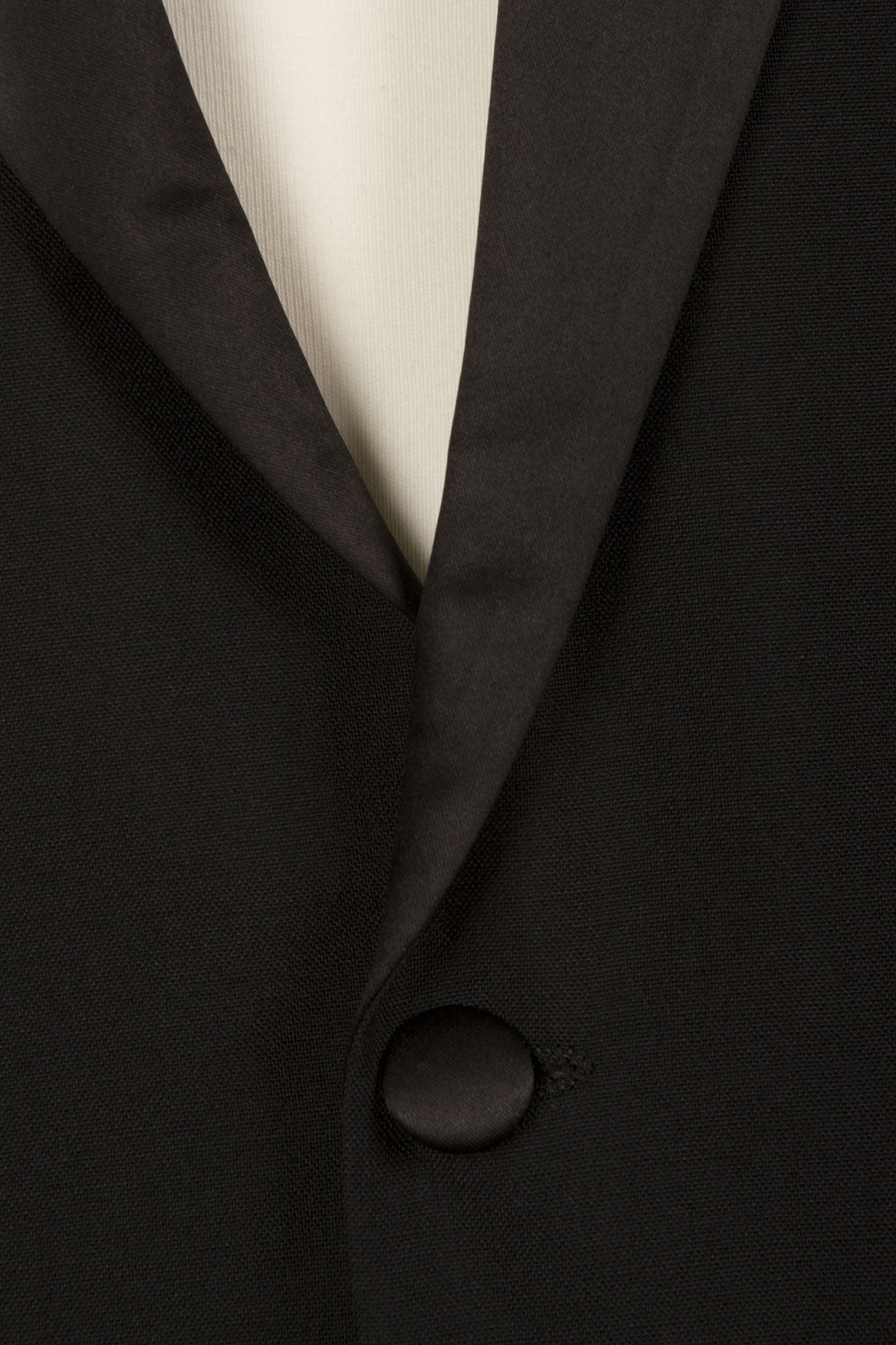 Black Dinner Jacket Tuxedo - Brand New