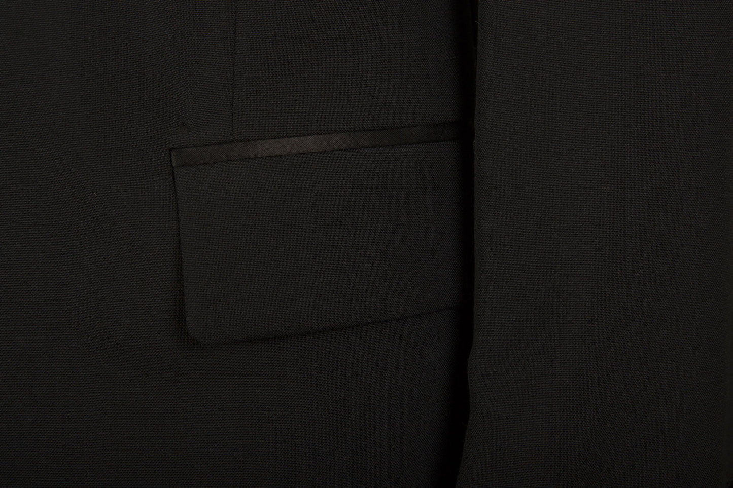 Black Dinner Jacket Tuxedo - Brand New