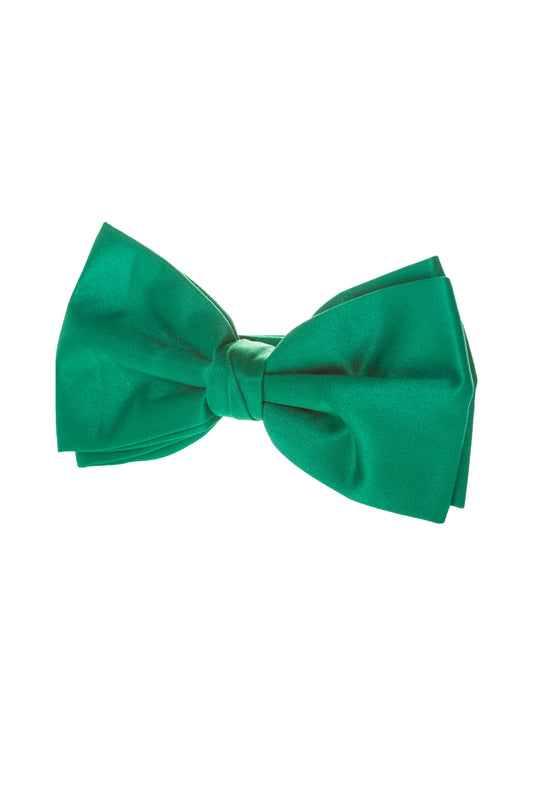 Green Bow Tie - Brand New