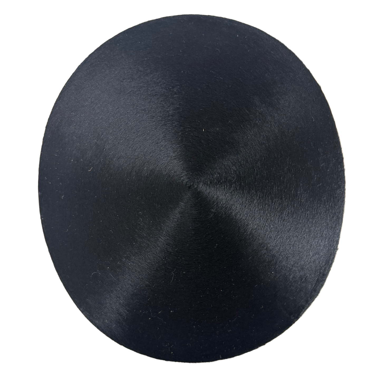 Black Genuine Plush Silk Antique Top Hat 7 1/8 - Medium | Lincoln Bennett & Co.