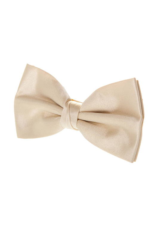 Gold Bow Tie - Brand New
