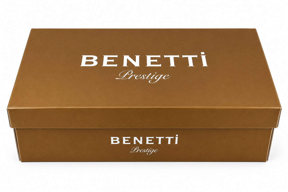 Men's Brown Leather Cap Toe Derby Shoes | Handcrafted Formal Dress Shoes | With Shoe Box