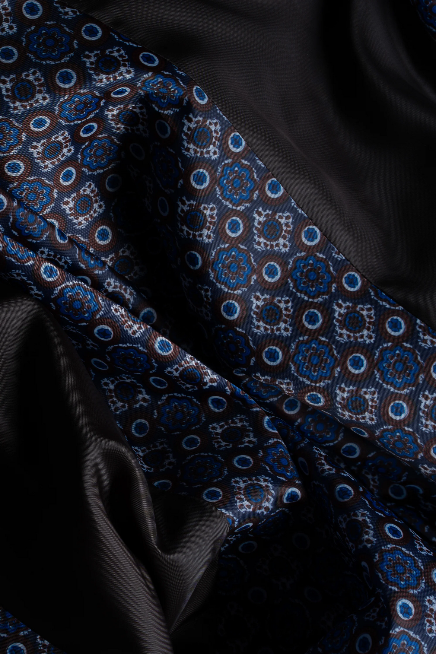 Cavani 3 Piece Tweed Suit | Albert Brown Herringbone | Wool Slim Fit