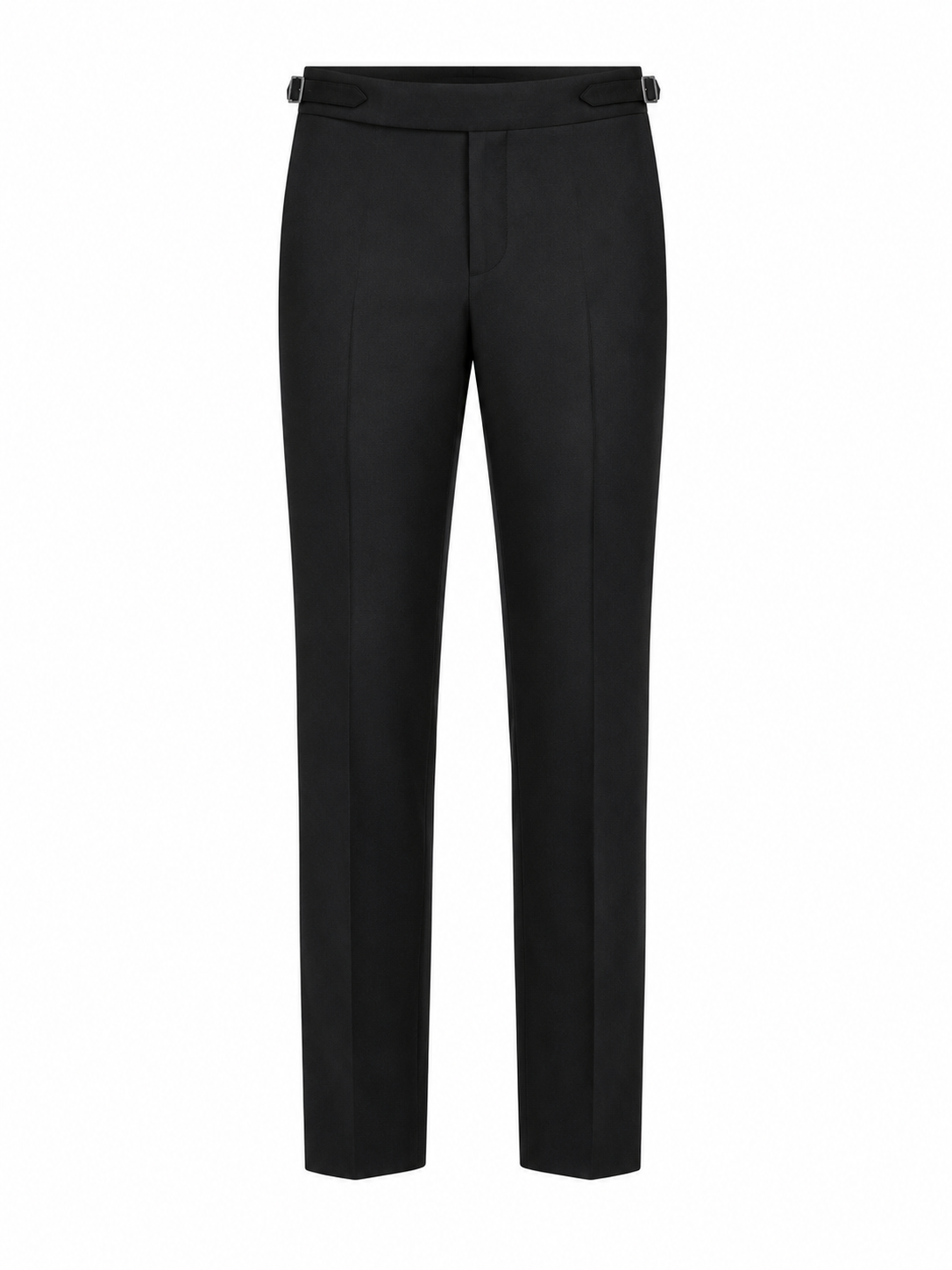 Torre Black 2 Piece Dinner Suit | Wool Rich Jacket & Trousers Tuxedo | Hampton
