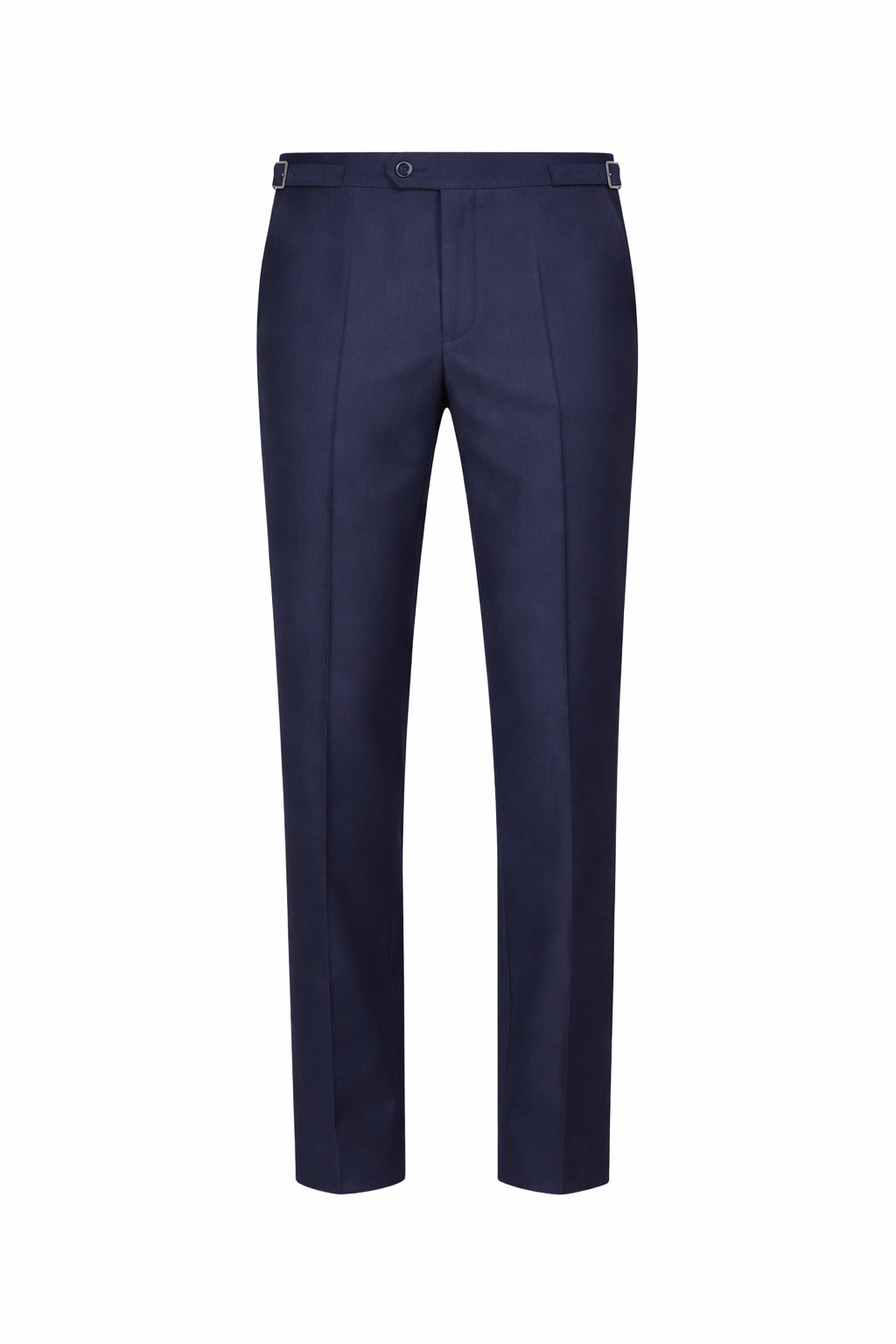 Navy Blue 2 Piece Tailcoat Suit | Pure 100% Wool | Jacket & Trousers