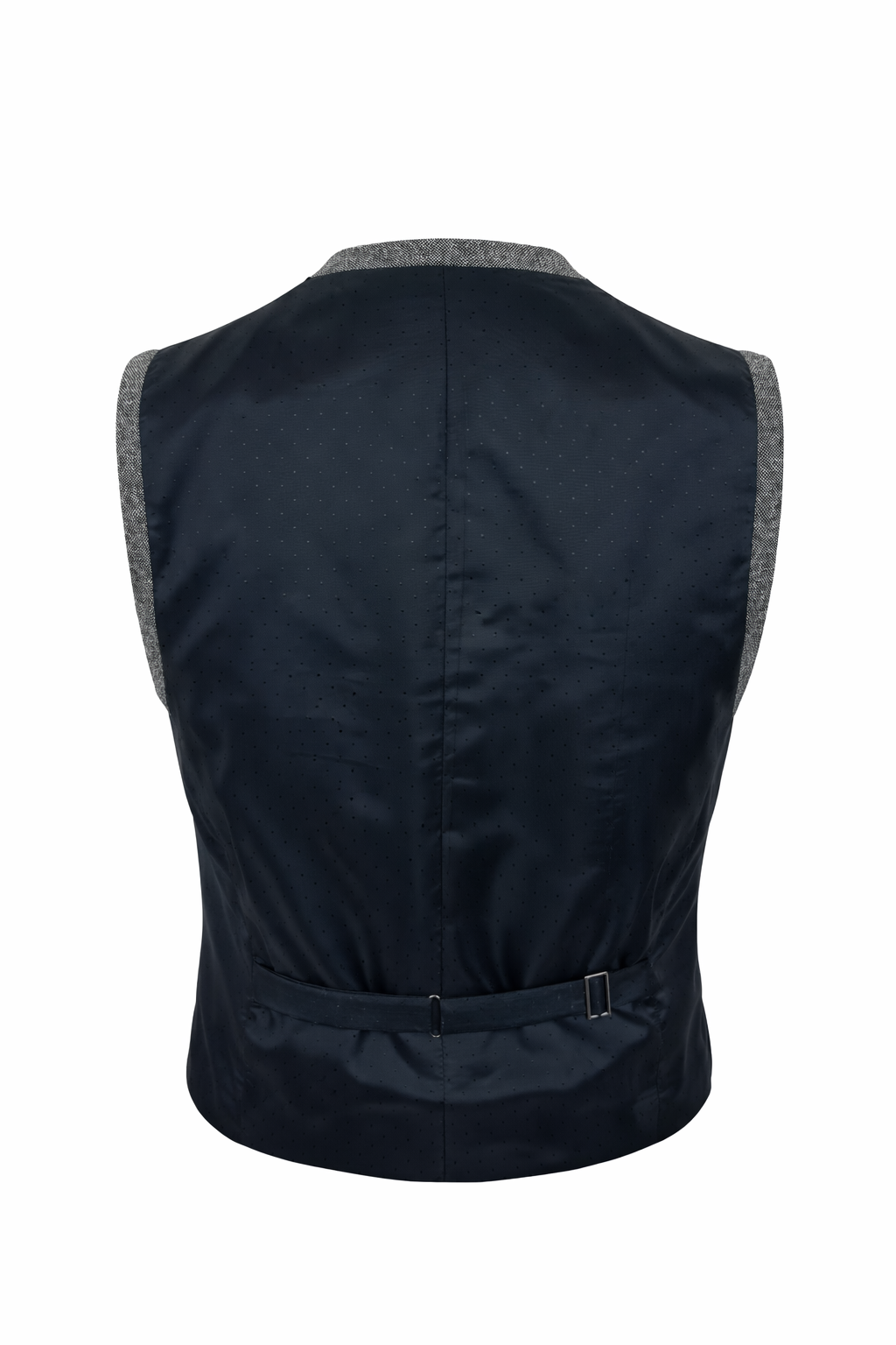 Grey Tweed 3 Piece Suit | Donegal Wool | Jacket, Trouser & Waistcoat