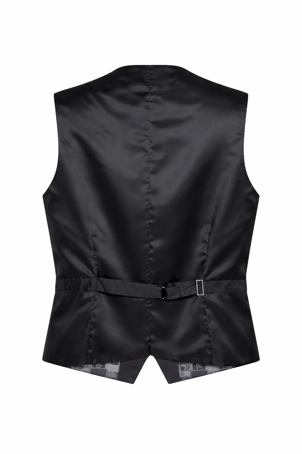 Ben Sherman Grey 3 Piece Suit | 100% Wool, Slim Fit | Jacket, Trousers & Waistcoat