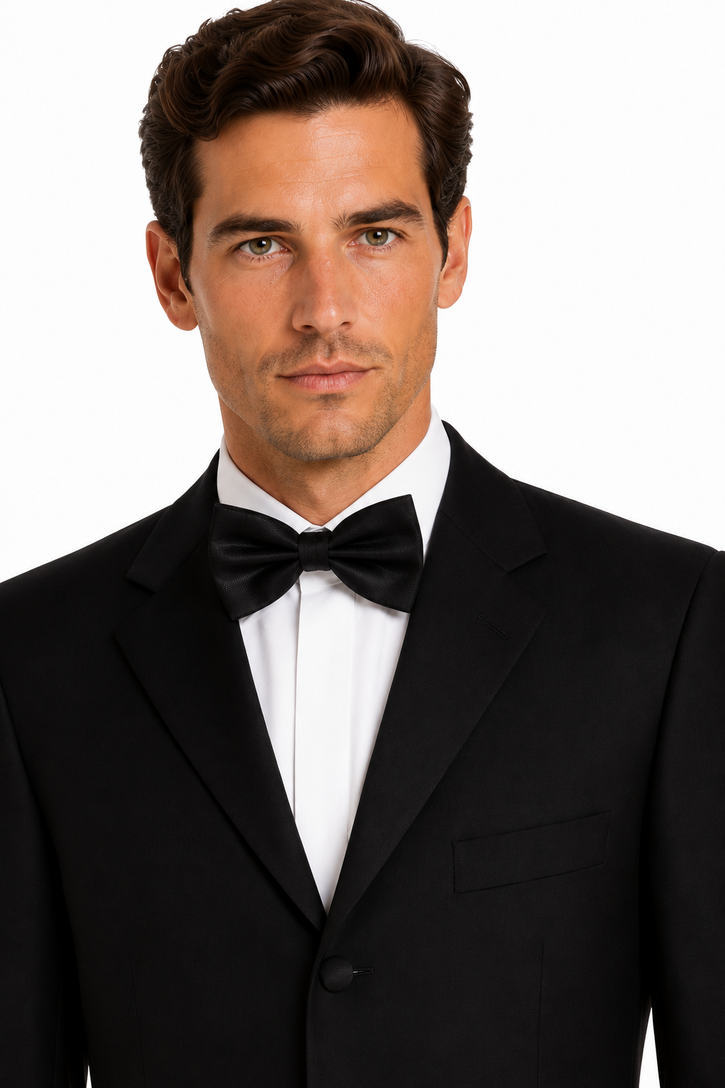 Black Tuxedo Dinner Jacket | Clearance 3 Button Blazer
