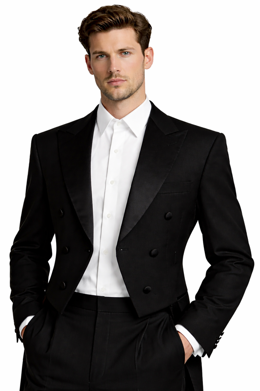 White Tie Richard Paul Menswear White Tie Richard Paul Menswear