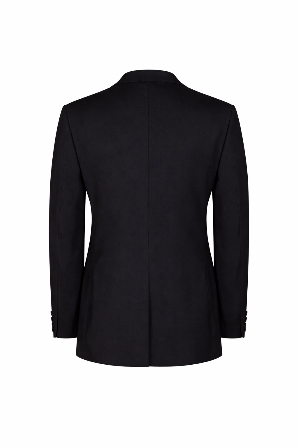 Black 2 Piece Tuxedo Dinner Suit | Jacket & Trouser