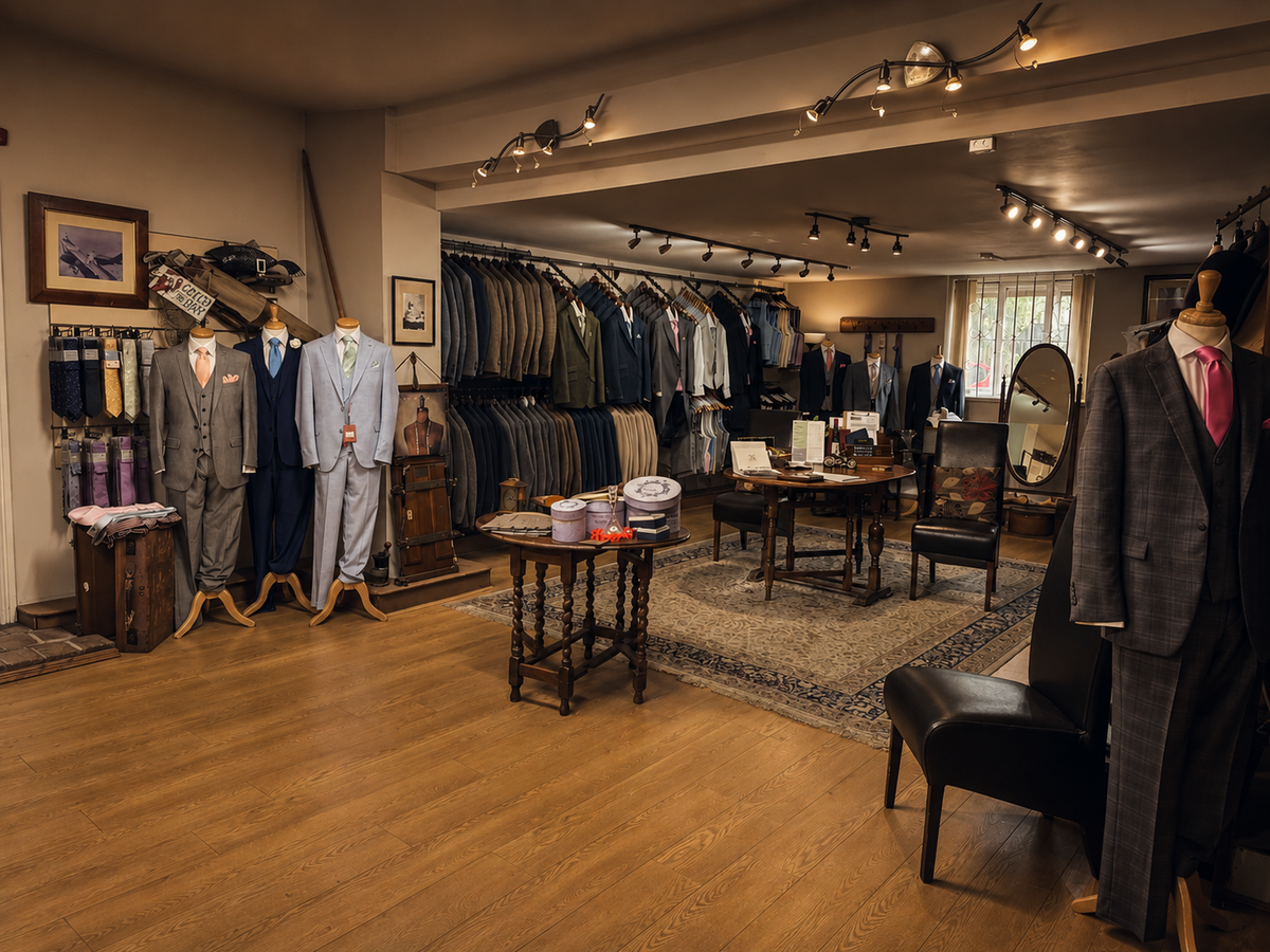 Book an appointment to visit us.