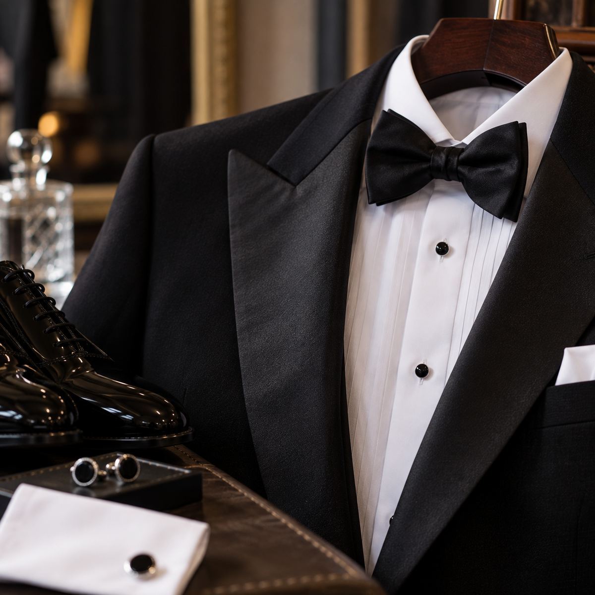 Black Tie