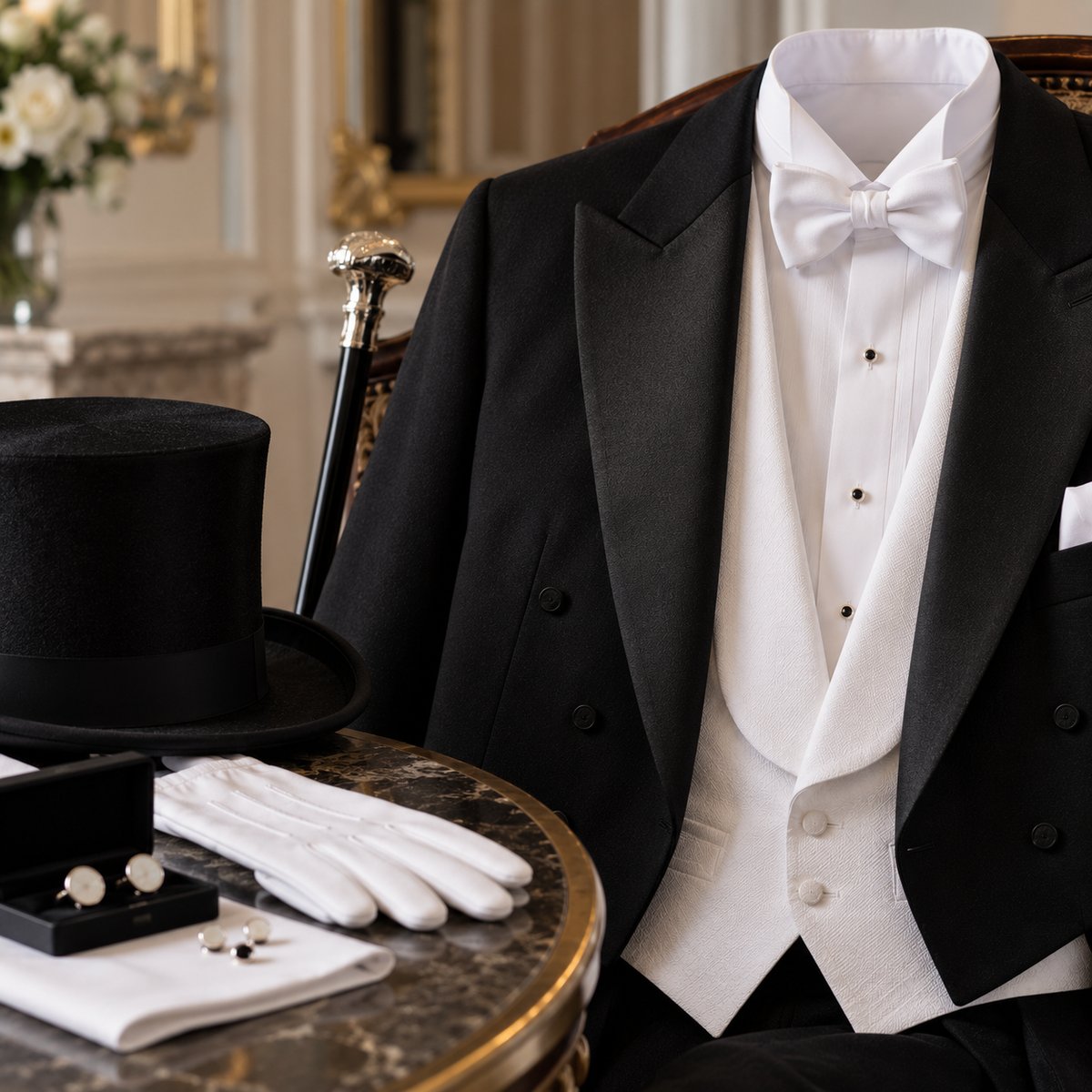 White Tie