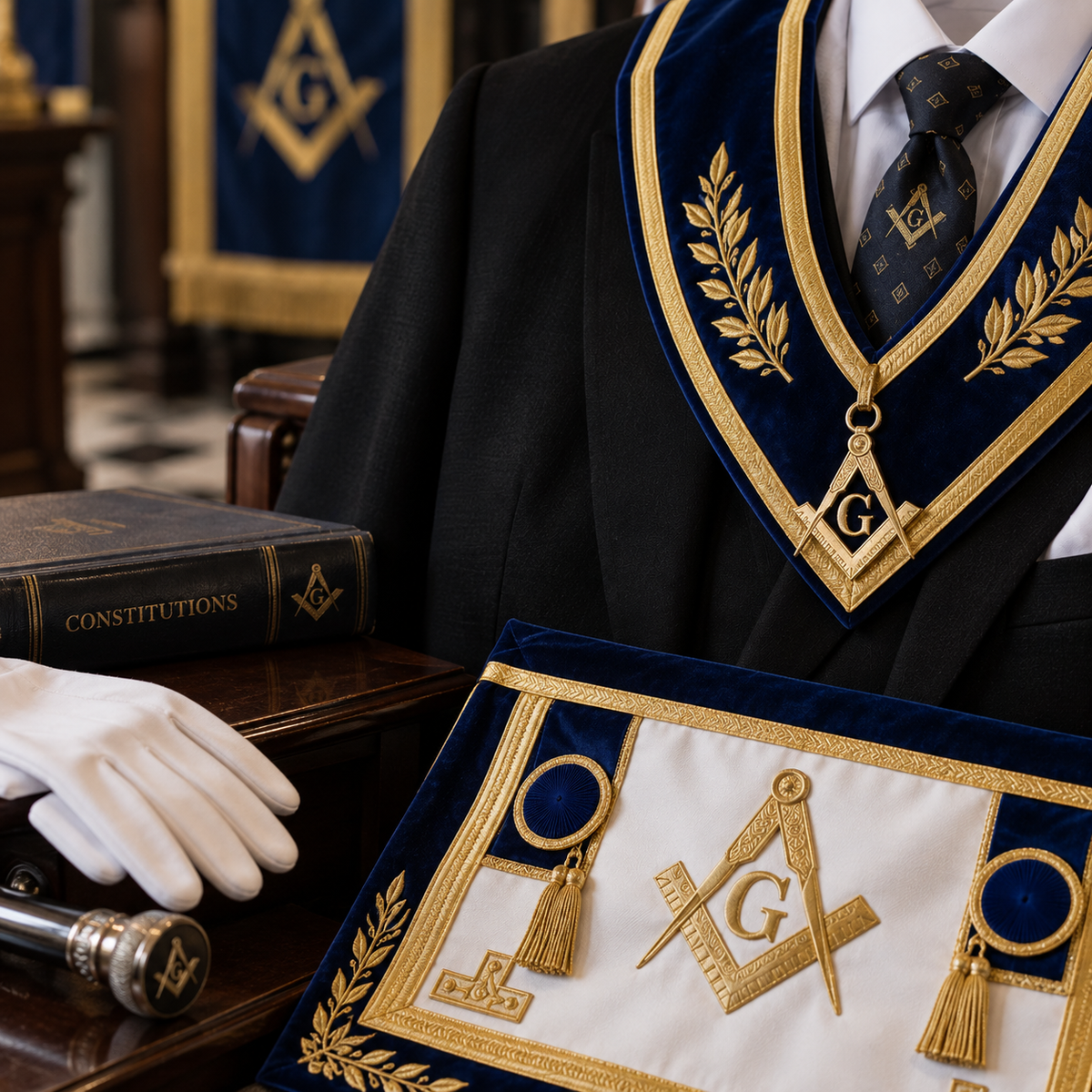 Masonic Wear