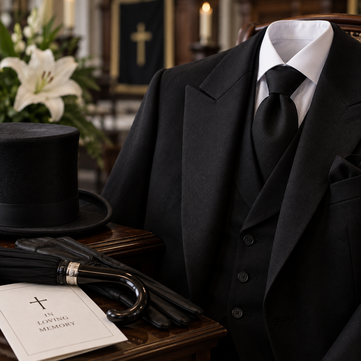 Funeral Wear