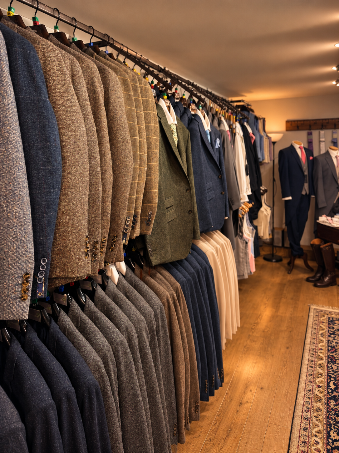 Book an appointment to visit us.