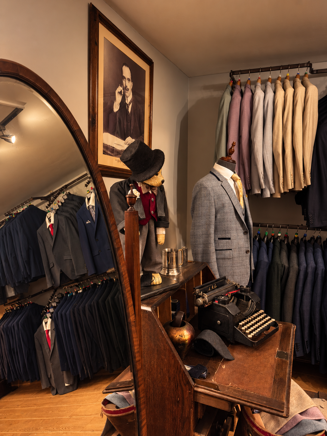 Book an appointment to visit us.