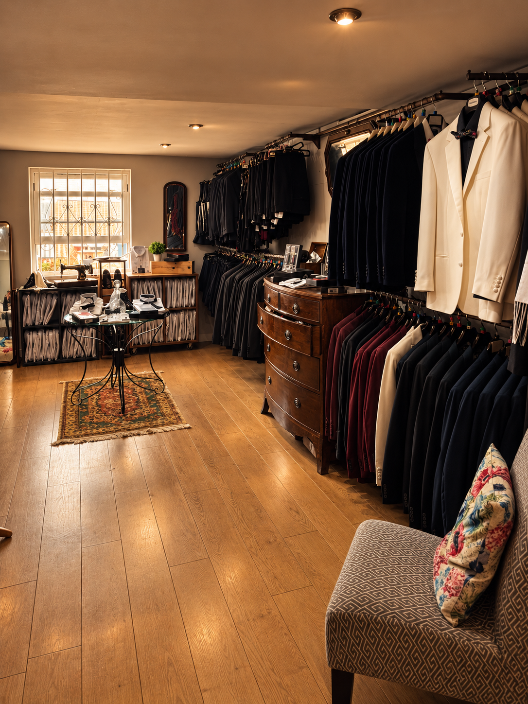 Book an appointment to visit us.