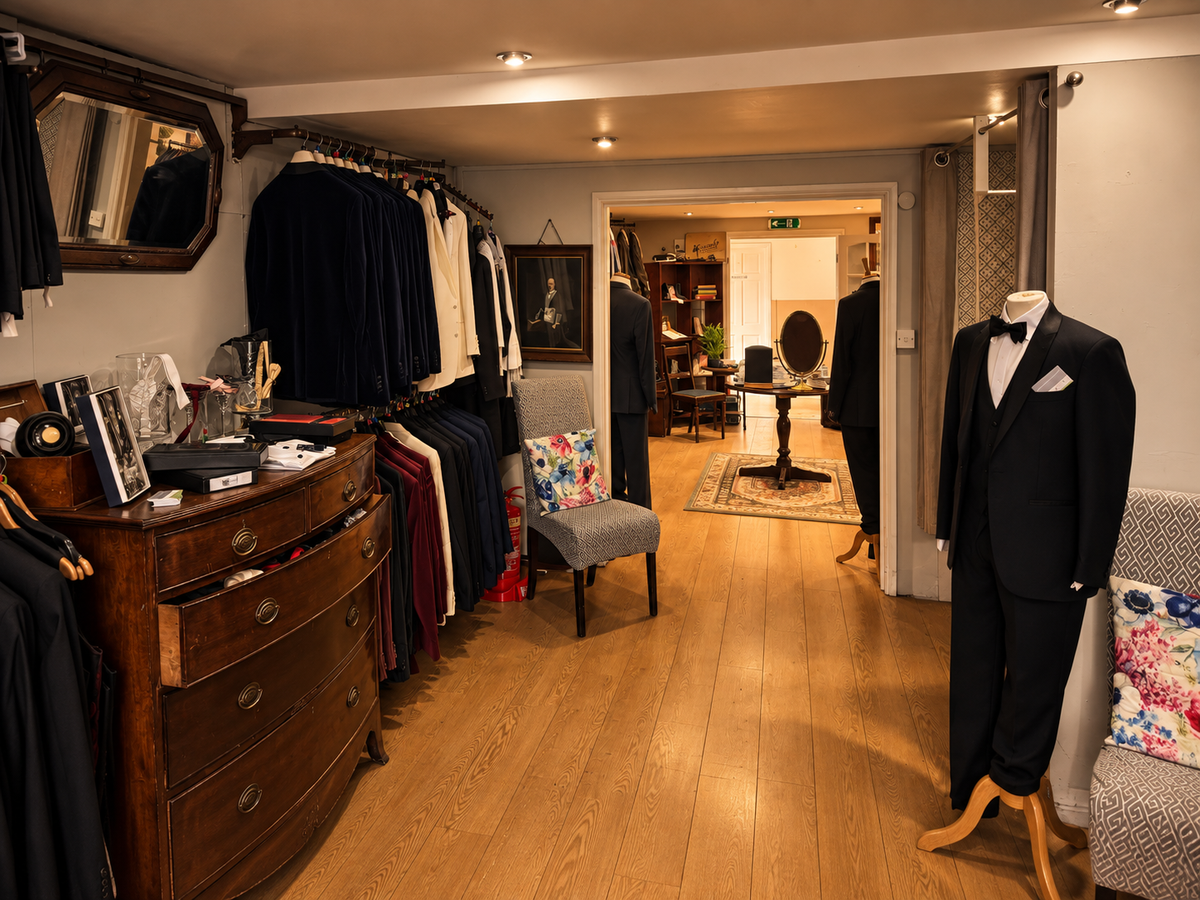 Book an appointment to visit us.