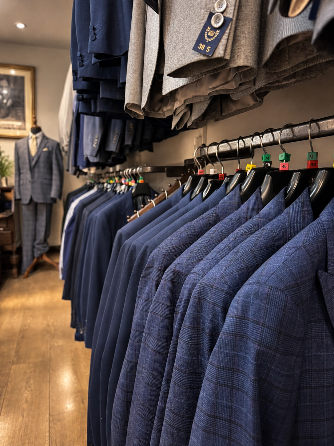 Book an appointment to visit us.