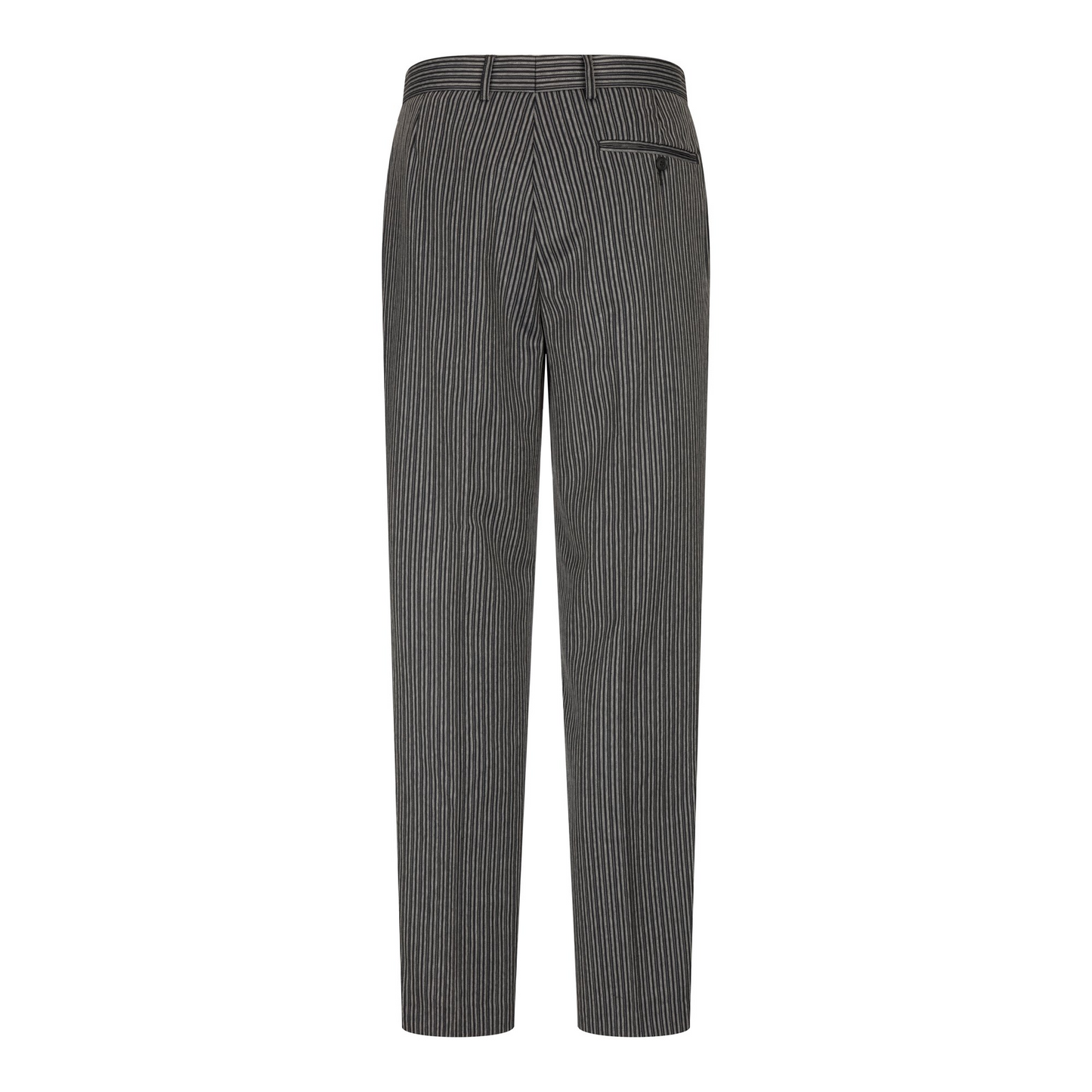 Black striped pants 2024 mens