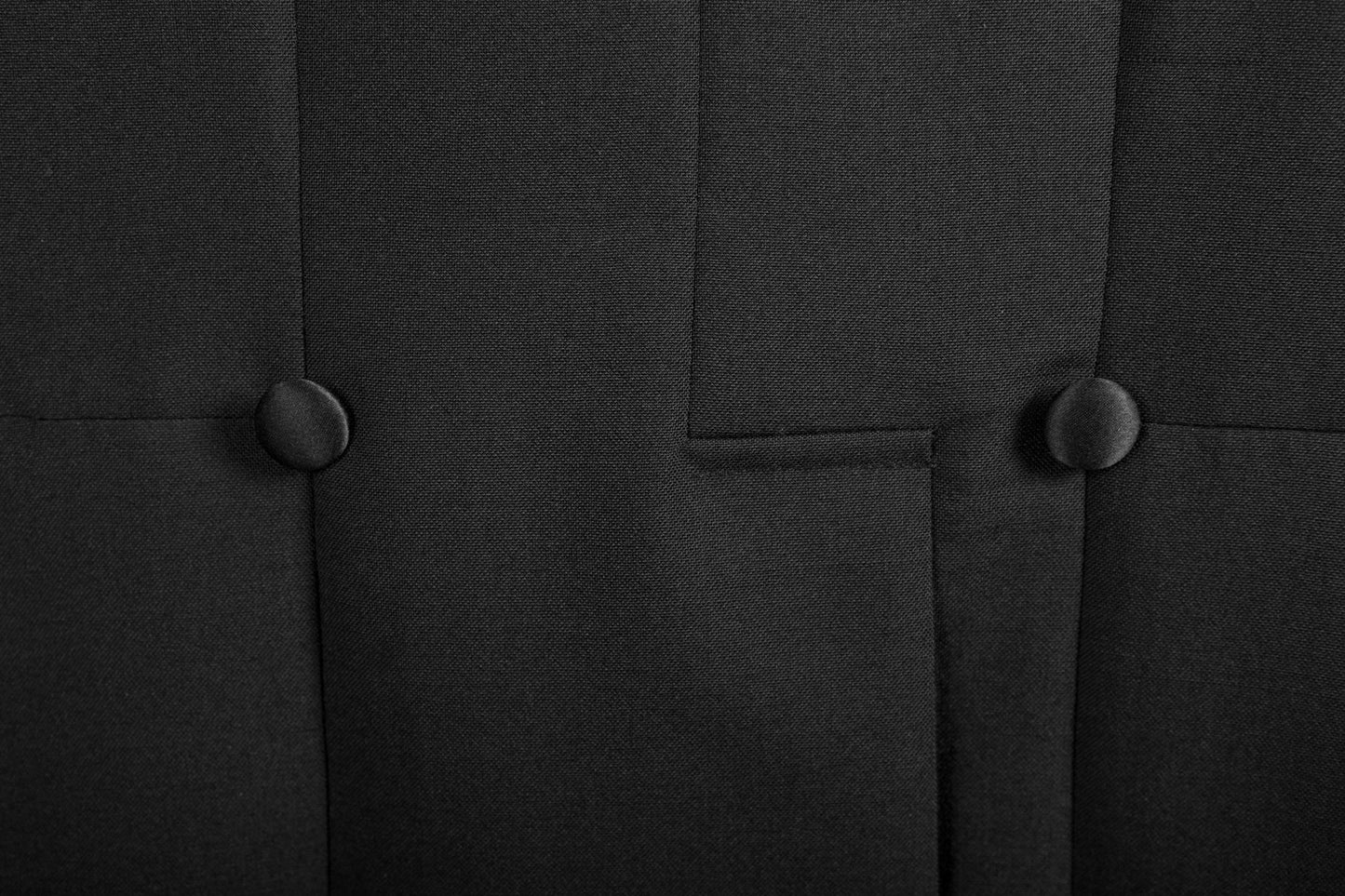 Black Four Piece Evening Tailcoat Suit - Brand New