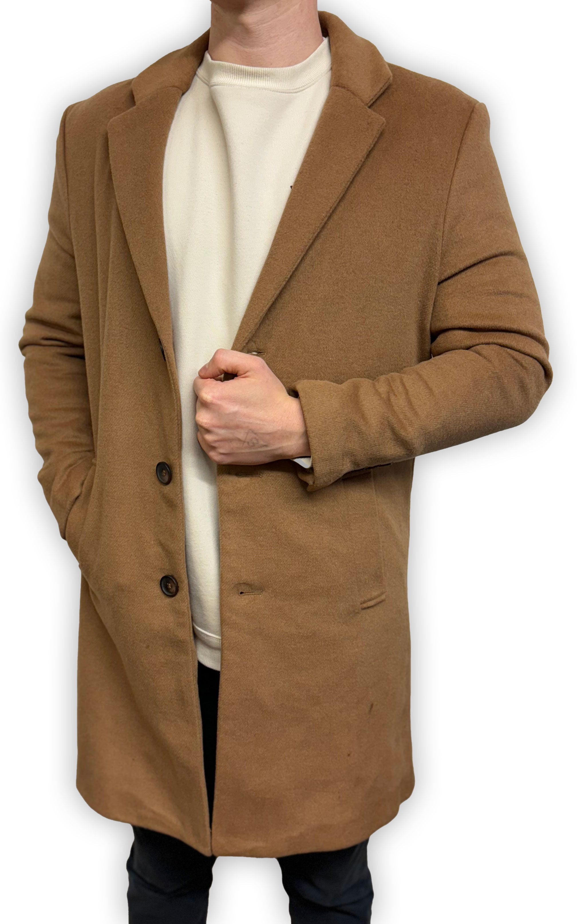 Tan topcoat 2025