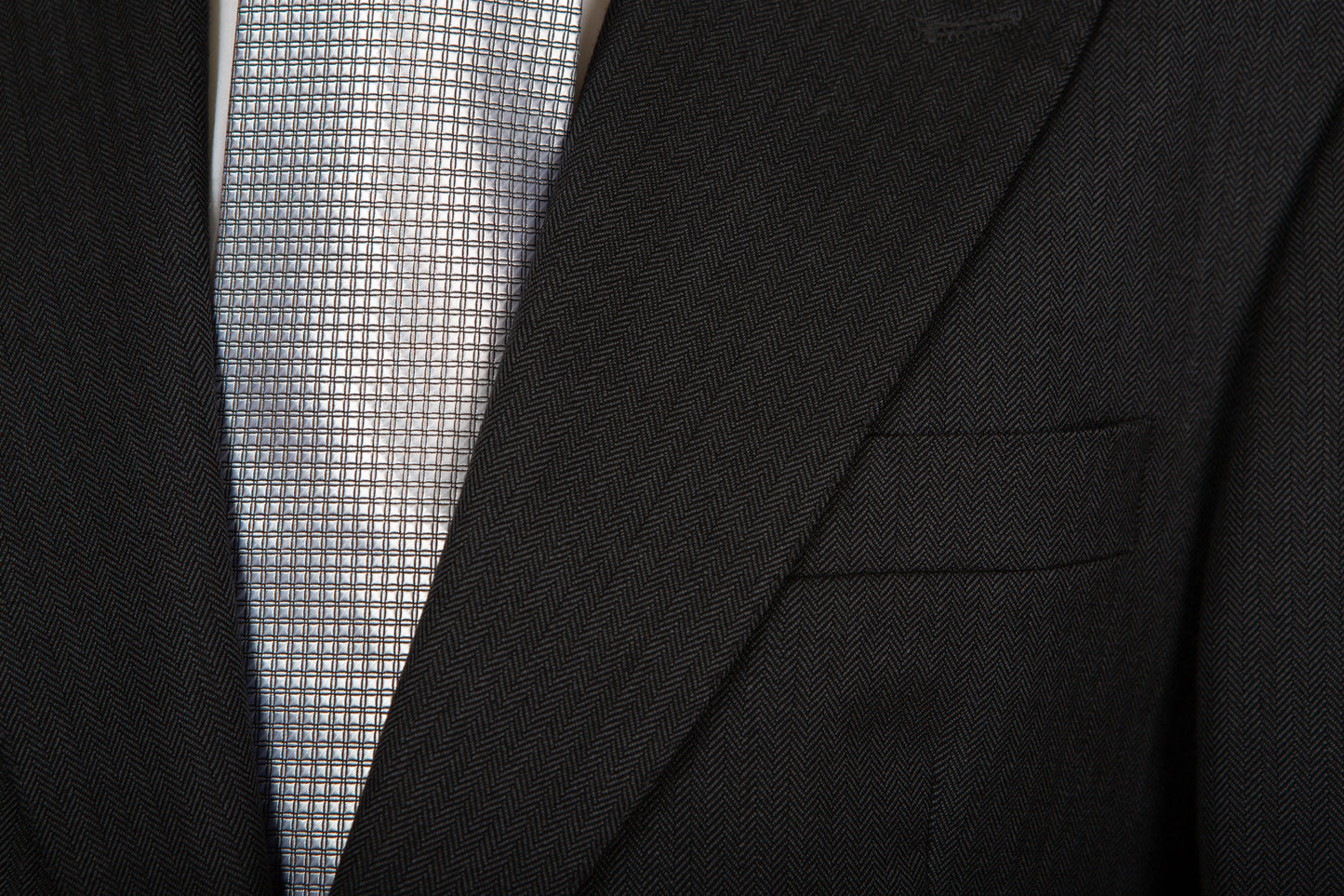 Charcoal Grey Wedding Tailcoat Jacket - Ex Hire – Richard Paul Menswear