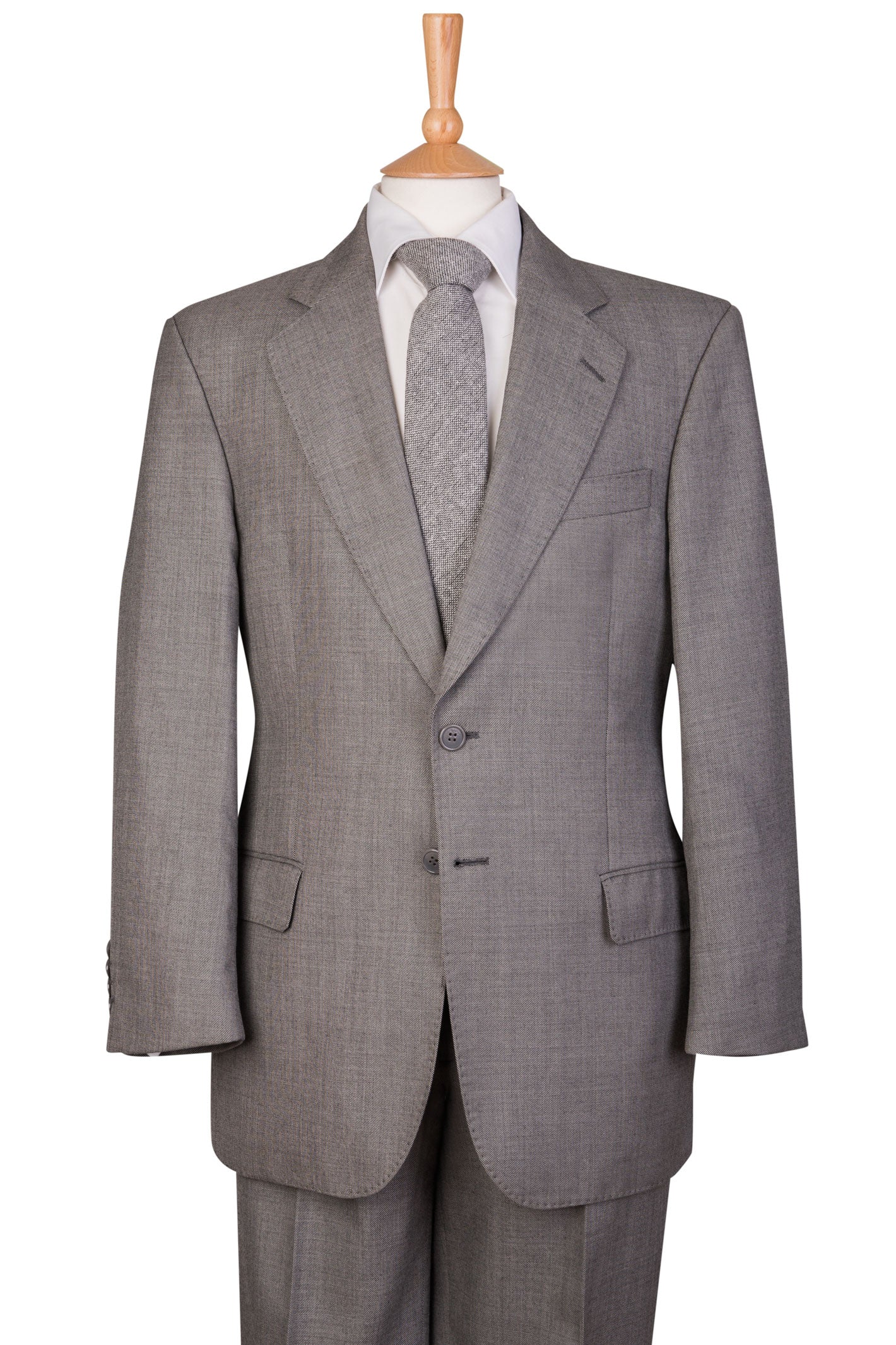Dove Grey Suit Jacket - Ex Hire – Richard Paul Menswear