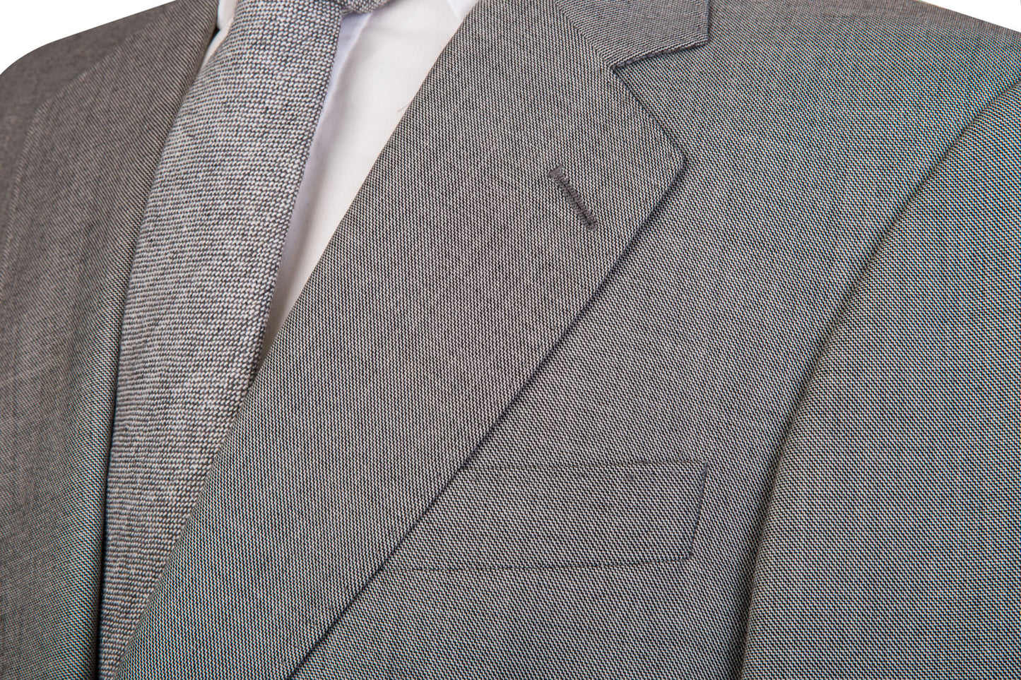 Dove Grey Suit Jacket - Ex Hire
