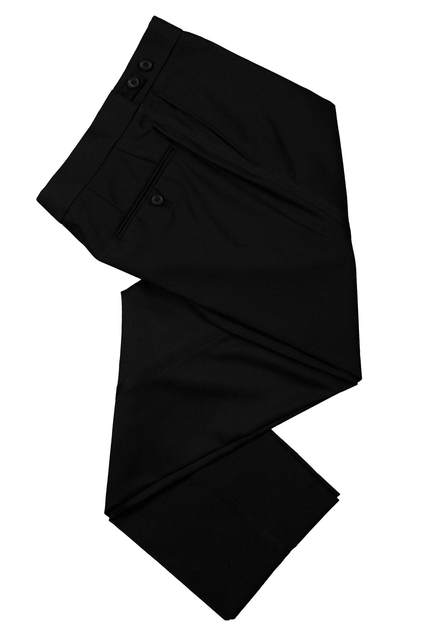 Black Dinner Dress Trousers - Ex Hire