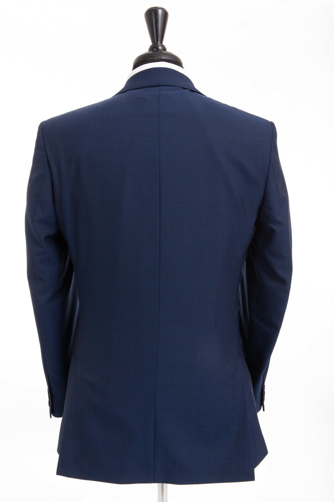 Pierre Cardin 3 Piece Suit | Navy Blue | Wool | Wedding Business Work Formal