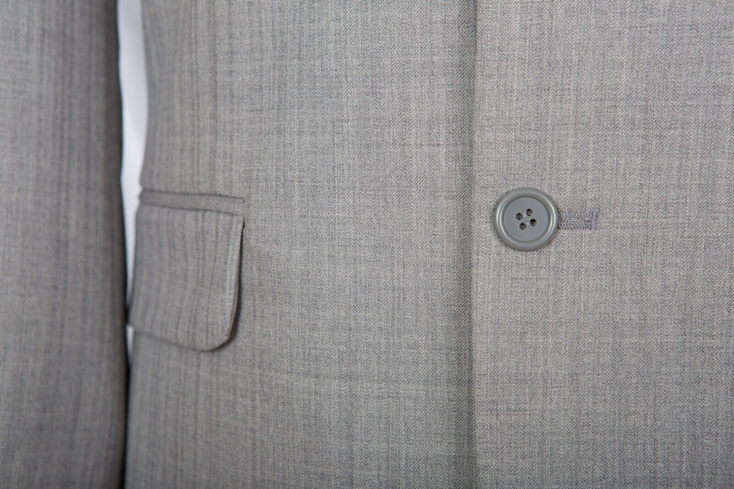Dove Grey Club Blazer Jacket - Brand New