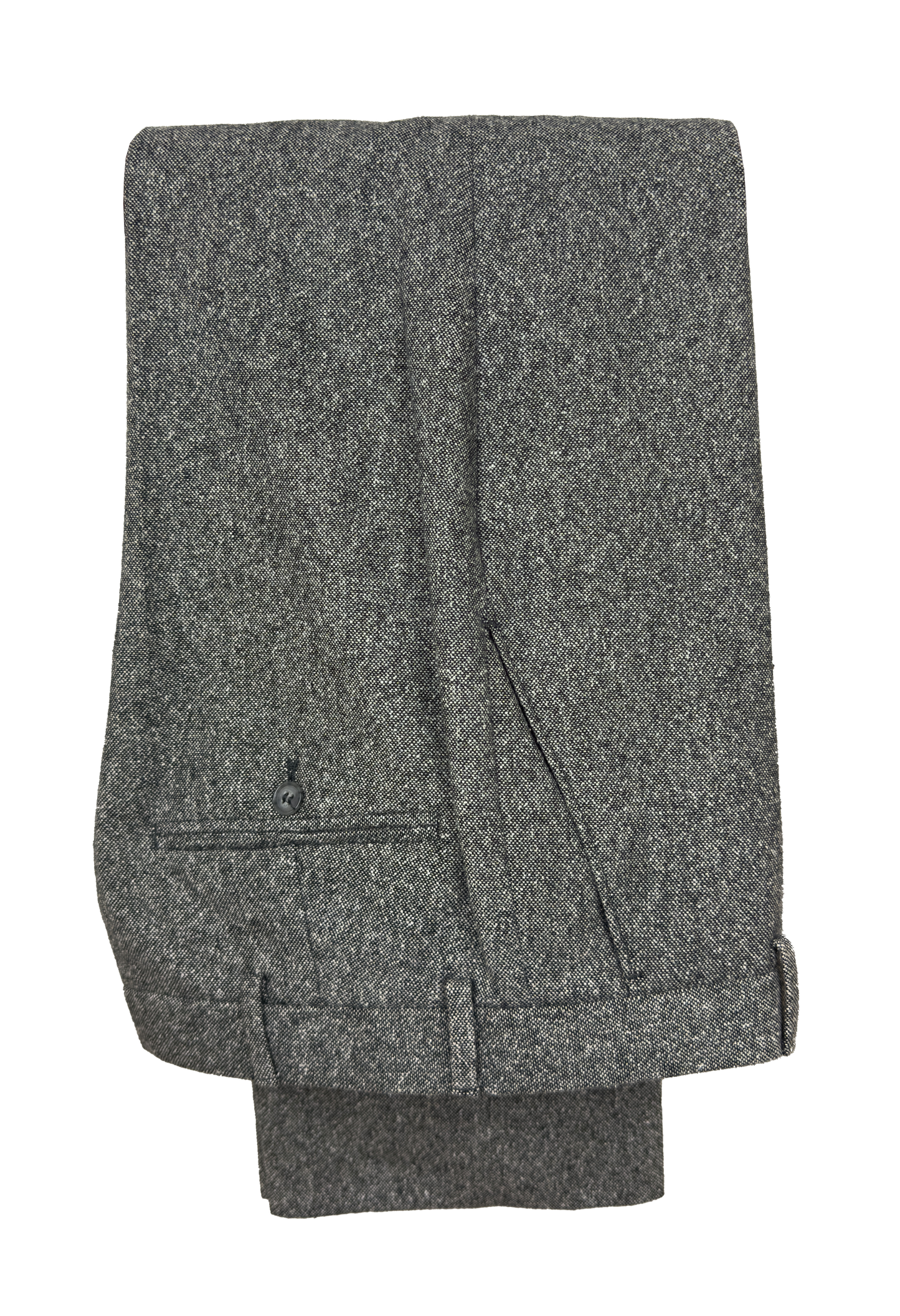 Grey Tweed 3 Piece Suit | Donegal Wool | Jacket, Trouser & Waistcoat