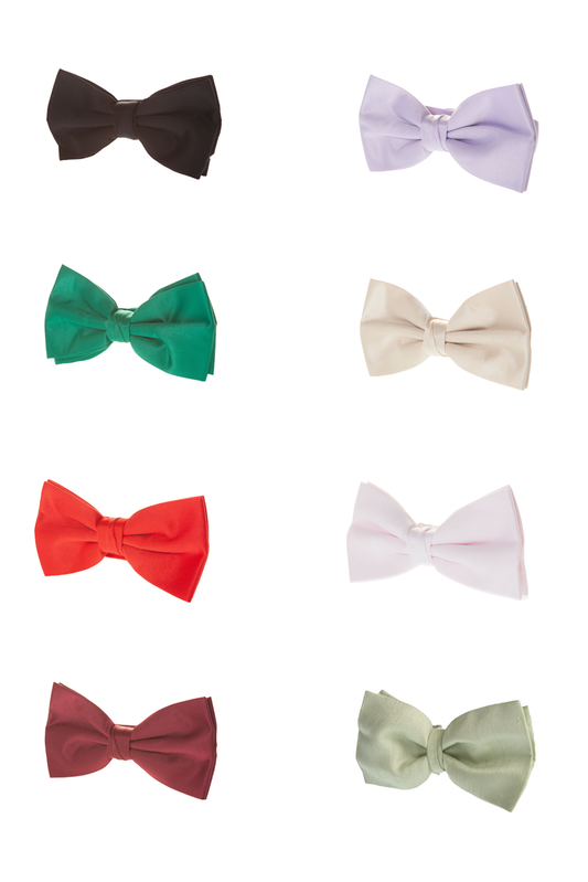 Self Tie Ready Tied Bow Tie