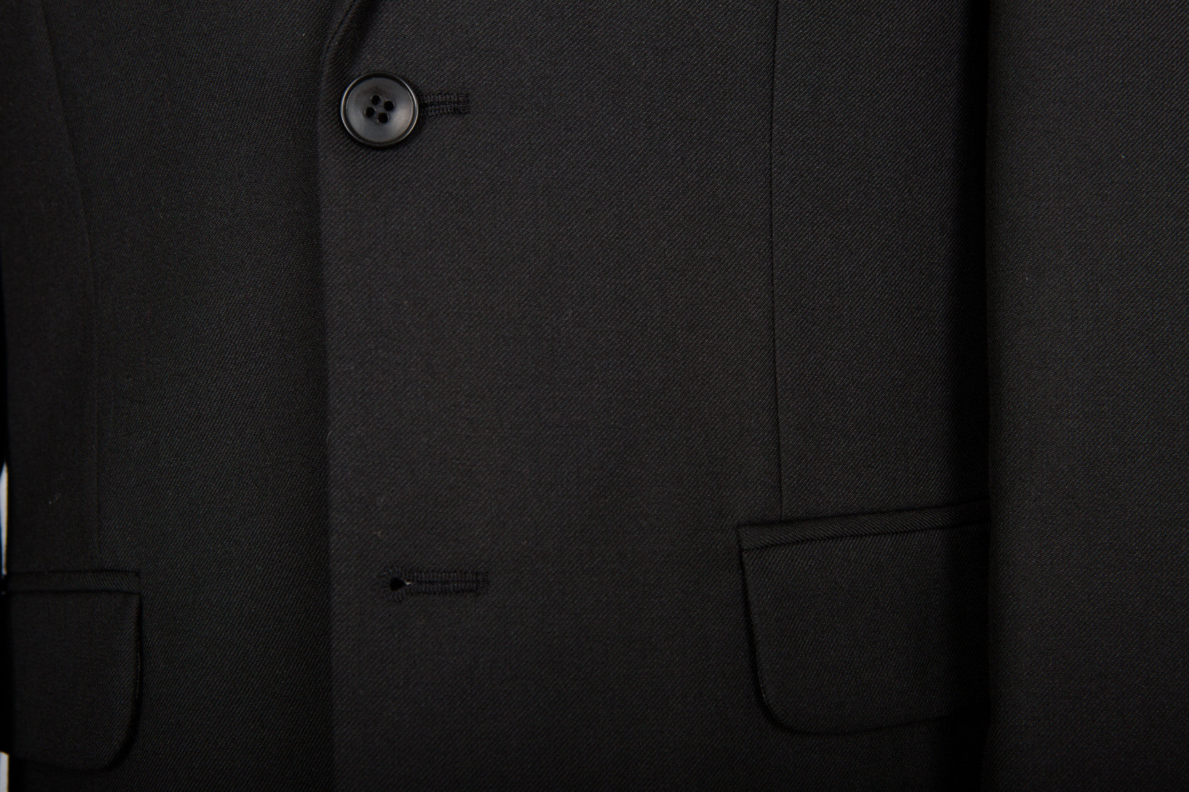 Black Masonic Three Piece Suit - Brand New – Richard Paul Menswear